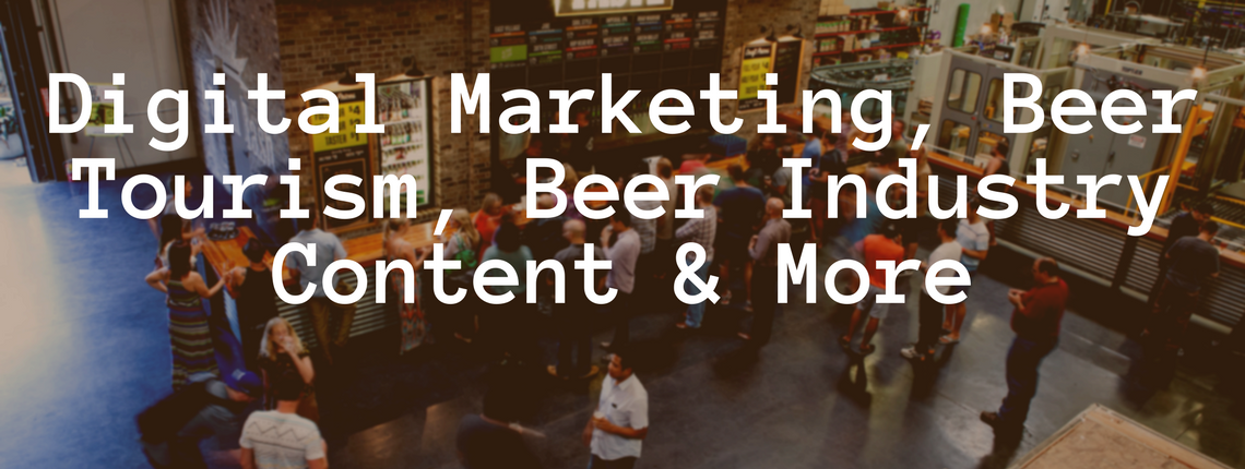 Beer Marketing and Tourism Conference